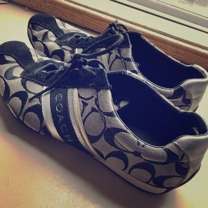 Coach sneakers